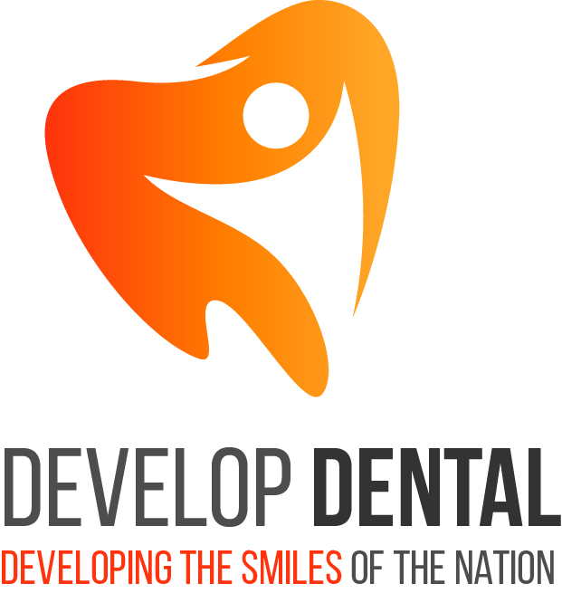 Develop Dental Logo